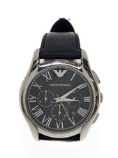 EMPORIO ARMANI◆ Montre à