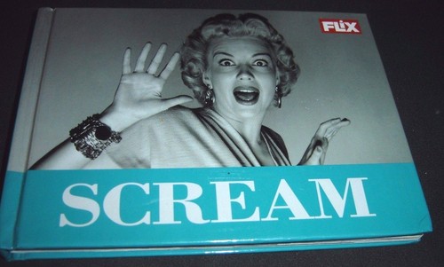 Scream gabrielle mander - scream,