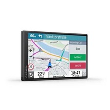 Garmin DriveSmart 55 LMT-D 5 Inch Sat Nav UK & EU Lifetime Maps & Traffic