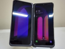 Fair | LG Dual Screen Case for LG V60 ThinQ 5G Phone - Model LM-V605N - Black