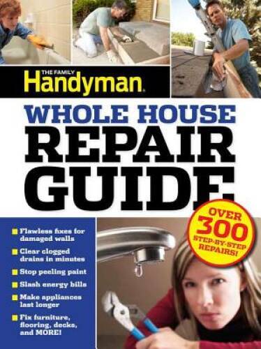 Family handyman whole - family,