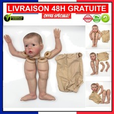 Kit de Poupée Reborn MineeQu