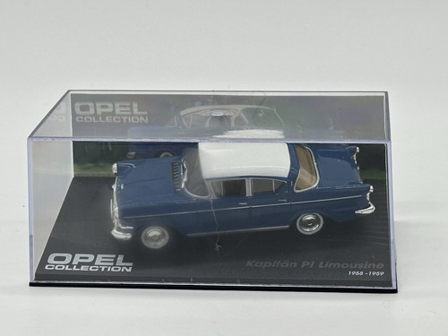 Opel collection ixo - collection,