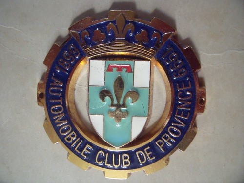 Automobile club provence - automobile,