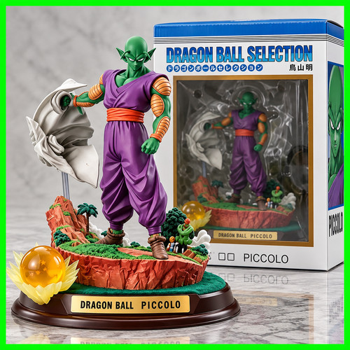 Dragon ball z piccolo - ✅,