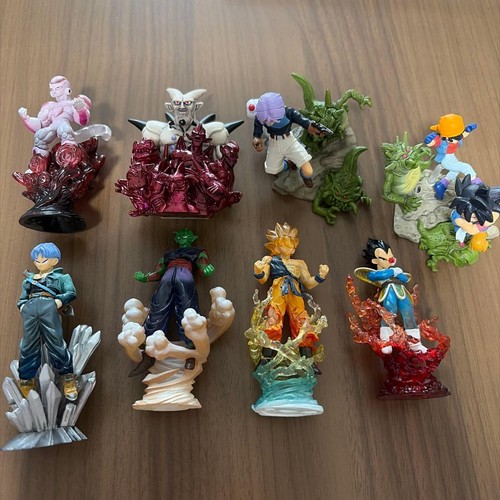 Lot figurines dragon ball - dragon,