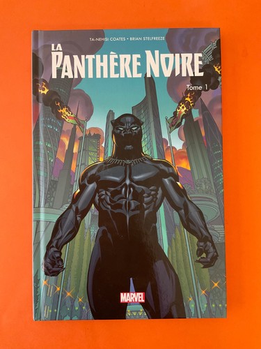 Martin panthere noire - martin,