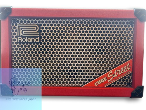 Ampli batterie roland cube - ampli,