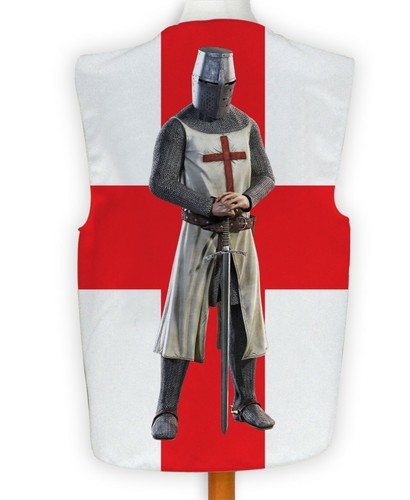 Anglais fier saint georges - anglais,