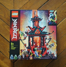 Lego 71712 - Le temple de la folie de l'Empire - boite neuve et scellée