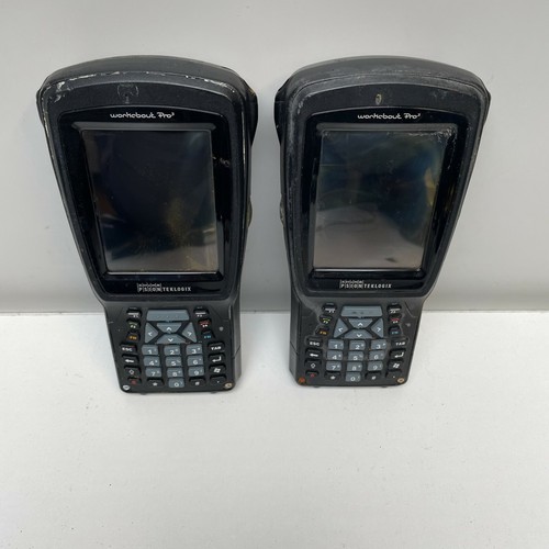 Psion teklogix workabout - 2x,