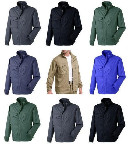 Hommes veste russell cargo - veste,