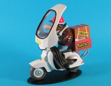 MOTO 1/18 SCOOTER  VESPA