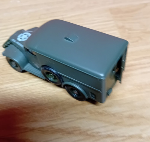 Voiture miniature dodge 54 - voiture, wc-54
