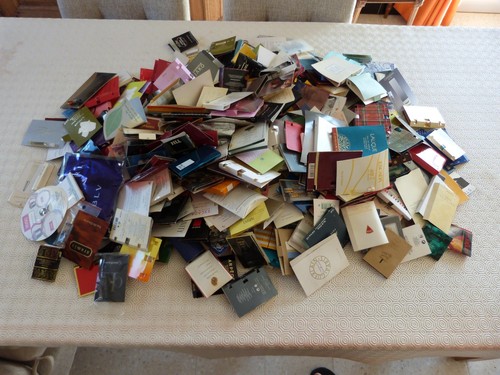 Gros lot 500 echantillons - gros,