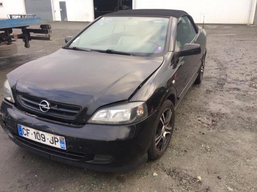 Moteur opel astra cabriolet - opel, g