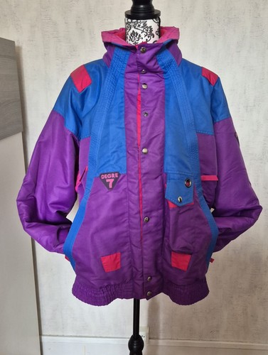 Degré veste ski homme - de,