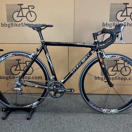 Used trek madone - ssl, oclv