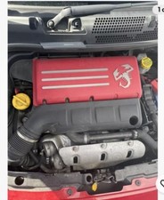 FIATABARTH 500 ABARTH ENGINE  Complete 