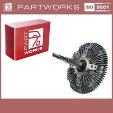 Viscous coupling engine fan for Porsche 928 4.5 4.7 S