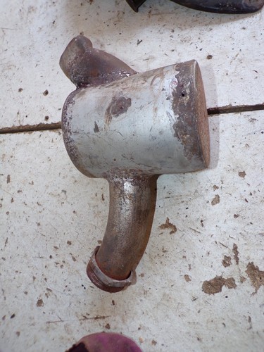 Pot échappement 175 250 - échappement,