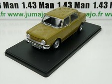 VQ6 Voiture 1/24 SALVAT 