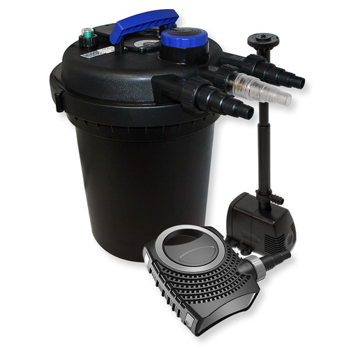 Kit filtration bassin pression - kit,