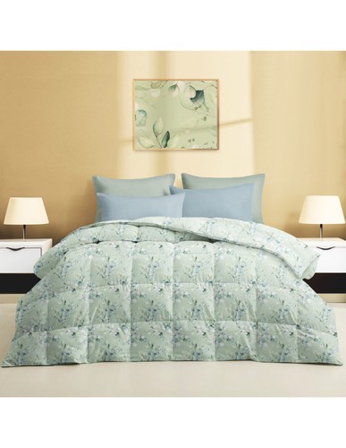 Stream winter double duvet 500 - winter,
