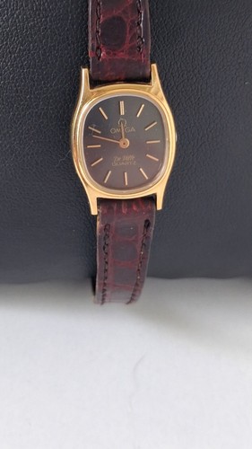 Montre femme vintage omega - ​montre,