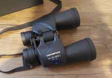 Jumelles OLYMPUS 10x50 DPS I