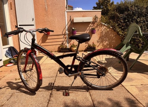 Twin napo 540 vélo - b'twin,