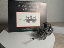 FRANKLIN MINT National Fire