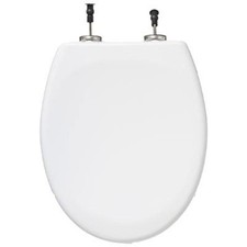 Abattant WC "Simply" 45cm Blanc
