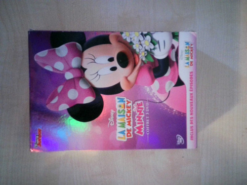 Maison mickey - de,