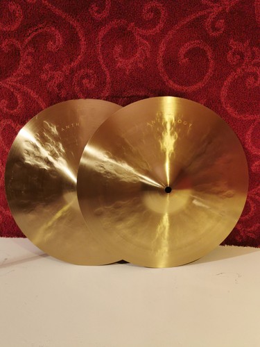 Sabian hhx anthology - hhx, low