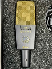 Microphone à condensateur AKG