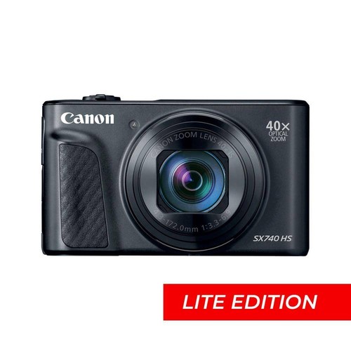 Canon powershot sx740 - canon,