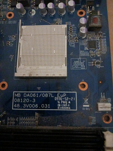 Carte mère acer - carte, modèle