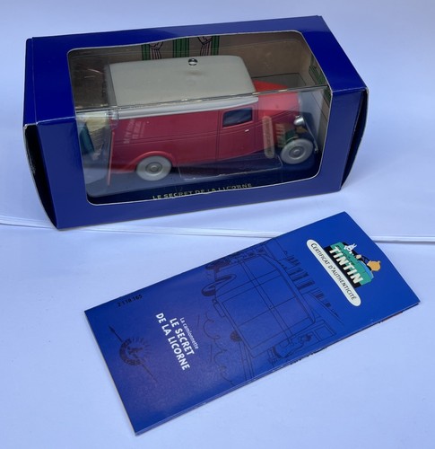 Voiture tintin numero 65 - voiture, @