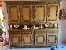vaisselier ancien Chêne
