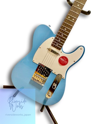 Guitare squier telecaster - squier,