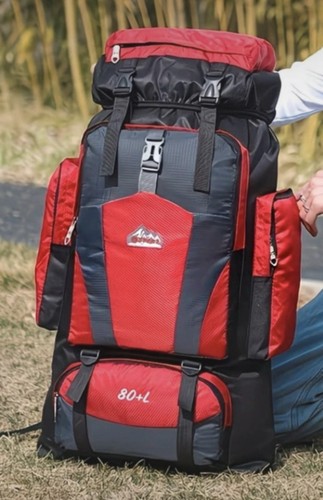 Sac dos 80l multifonction - sac,
