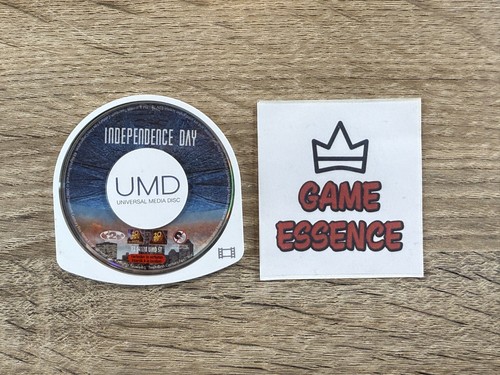 Independence day umd - independence, video
