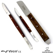 Alginate Mixage Gritman Plâtre Cire Fahenenstock Coupeur Spatule Lab Instruments