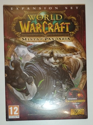 World warcraft mists - world, of
