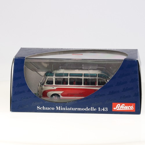 Schuco 2821 setra kassbohrer - schuco,