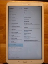 TABLETTE SAMSUNG TAB A 16Go