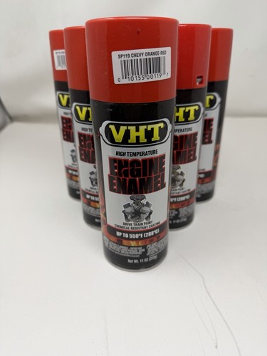 Vht engine enamel high temp - vht,