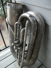Reynolds 5/4 size BBb Tuba