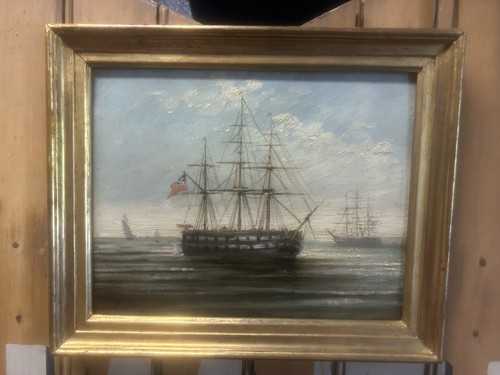 Tableau peinture marine - tableau,
